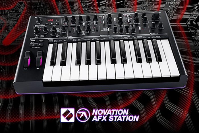 Novation AFX Station