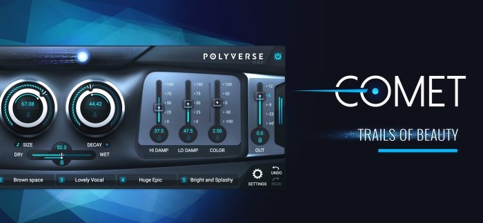 Polyverse Comet feat