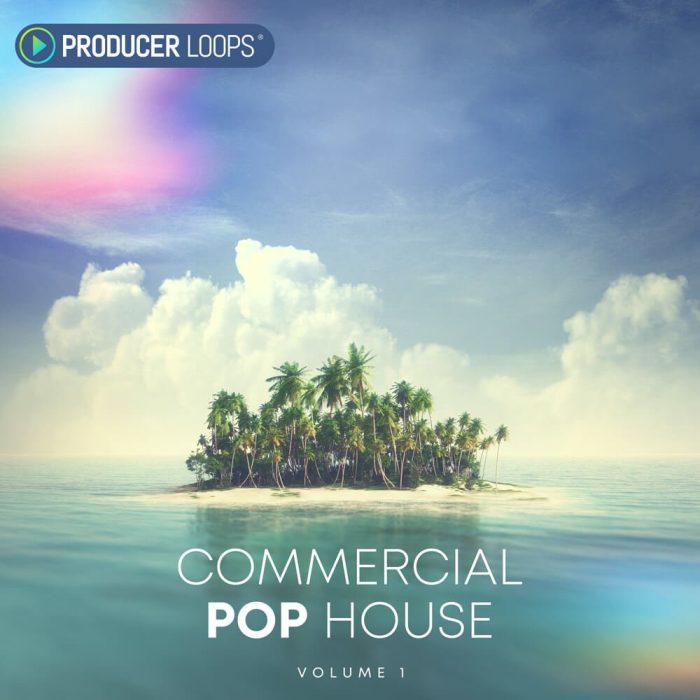 Producer Loops Commercial Pop House Vol 01