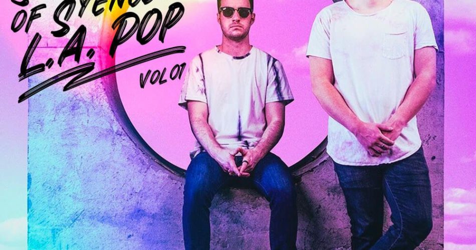Producer Loops Sound Of Syence LA Pop Vol 01
