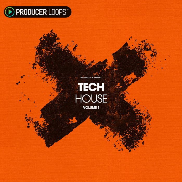 Producer Loops Tech House Vol 01