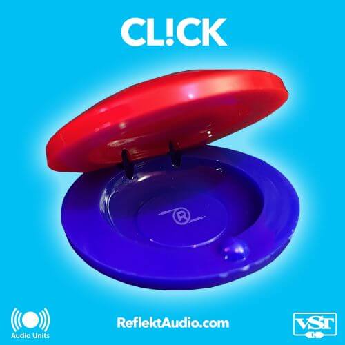 Reflekt Audio CLCK