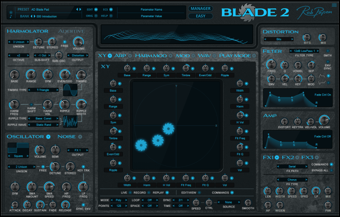 Rob Papen Blade 2