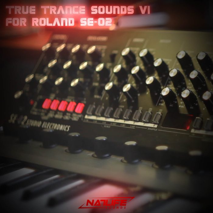 Roland SE 02 True Trance Sounds V1