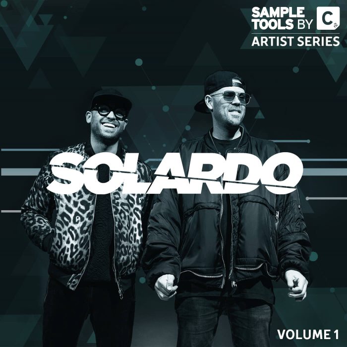 Sample Tools by Cr2 Solardo Vol 1