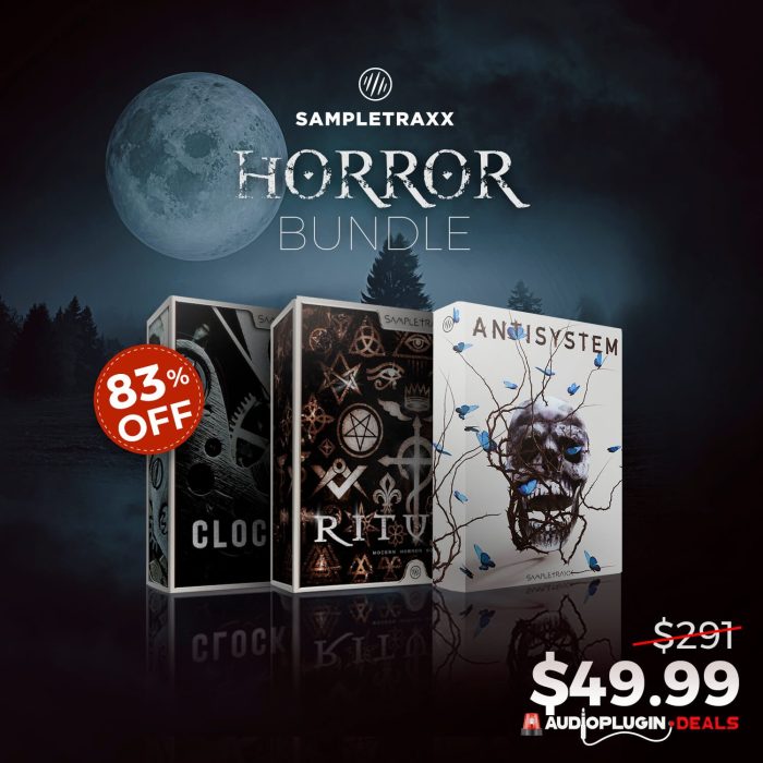 Sampletraxx Horror Bundle