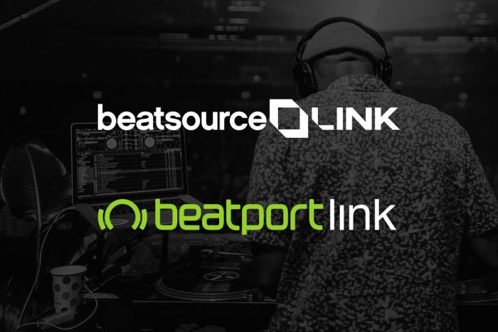 Serato beatsource LINK beatport LINK