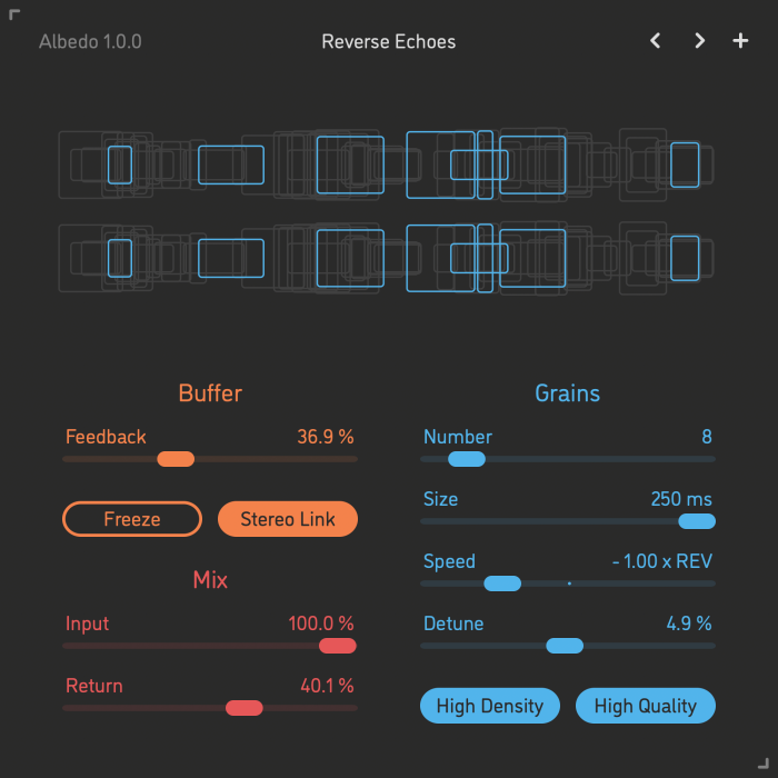 Sinevibes Albedo GUI