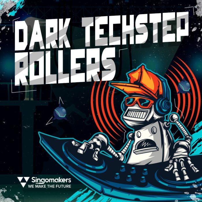 Singomakers Dark Tech Rollers