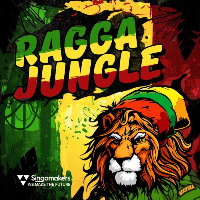 Singomakers Ragga Jungle