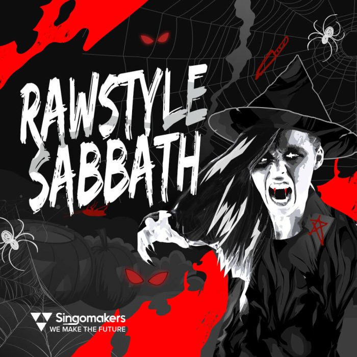 Singomakers Rawstyle Sabbath