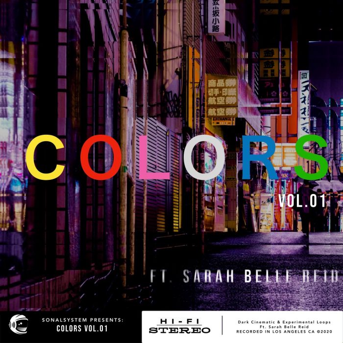 SonalSystem Colors Vol 01