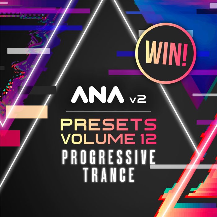 Sonic Academy ANA 2 Preset Pack 12