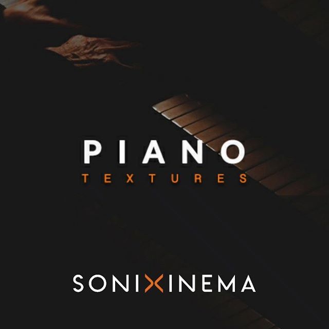 Sonixinema Piano Textures