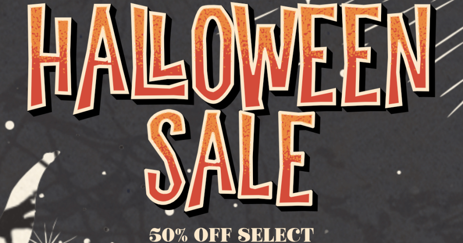 Soundiron Halloween Sale offer
