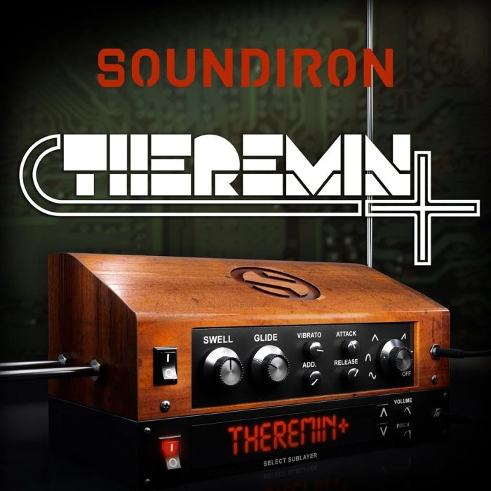 Soundiron Theremin feat