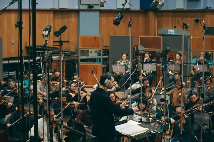 Spitfire Audio Abbey Road One Orchestral Foundations