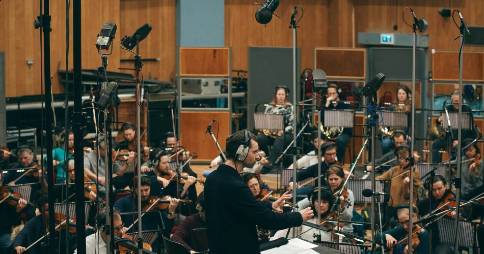 Spitfire Audio Abbey Road One Orchestral Foundations
