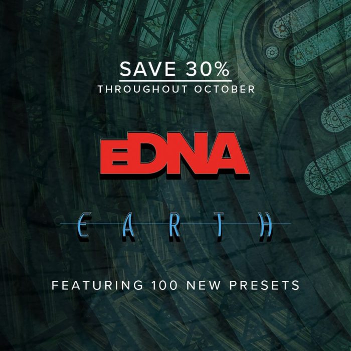 Spitfire eDNA Earth update and sale