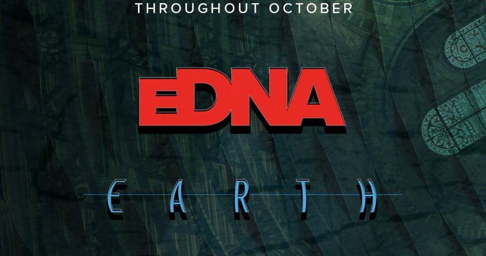 Spitfire eDNA Earth update and sale