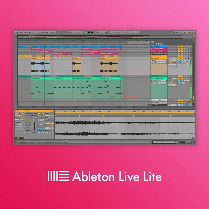 what is ableton live lite