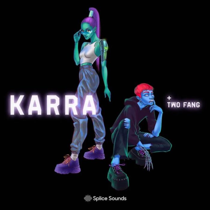 Splice Karra Two Fang