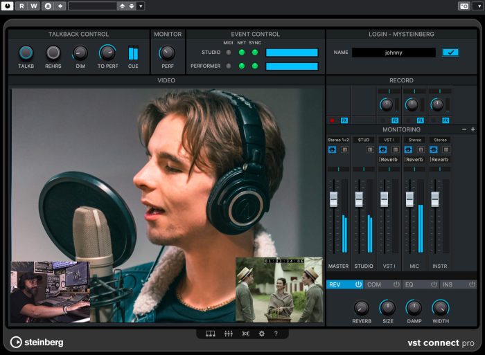 Steinberg VST Connect Pro 5