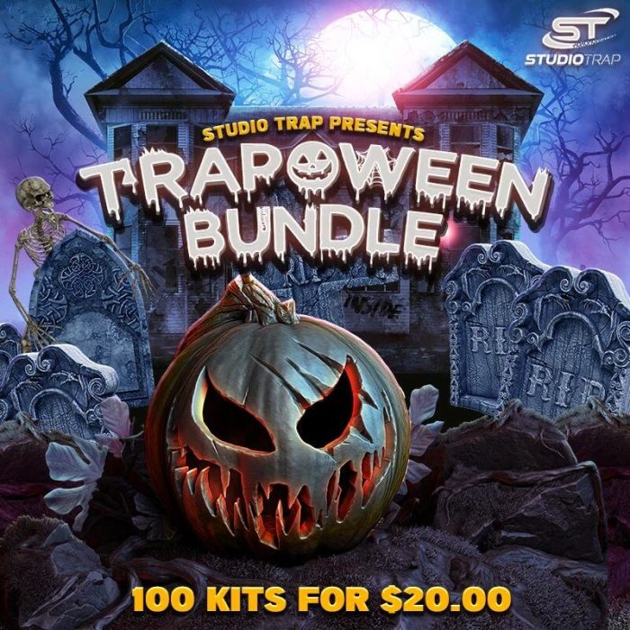 Studio Trap Trapoween Bundle