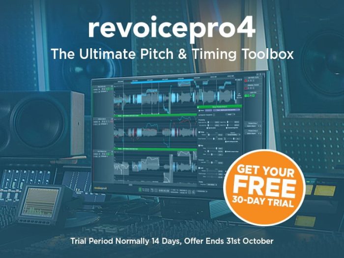 Synchro Arts Revoice Pro 4 Trial