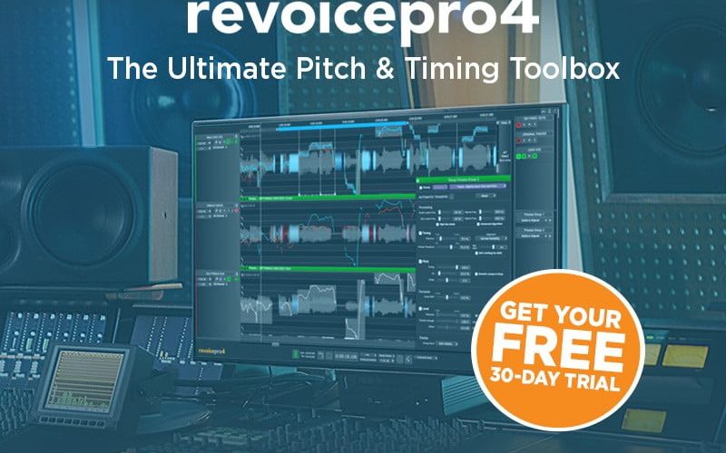 Synchro Arts Revoice Pro 4 Trial