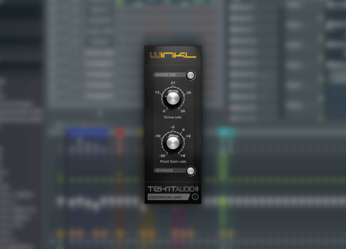 TekIt Audio Winkl 1.3