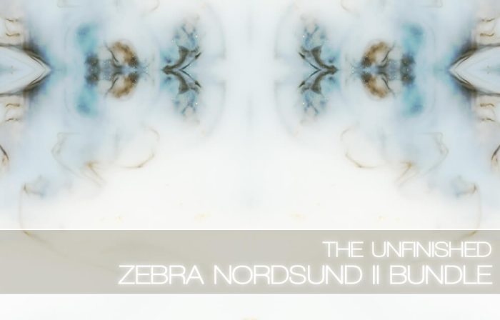 The Unfinished Zebra Nordsund II Bundle