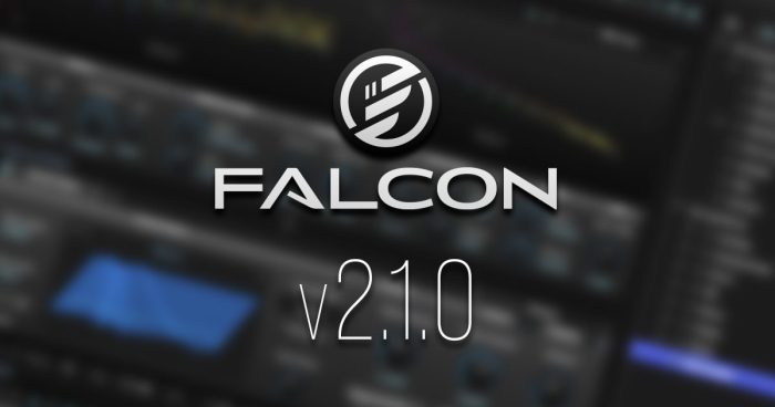 UVI Falcon 2.1.0