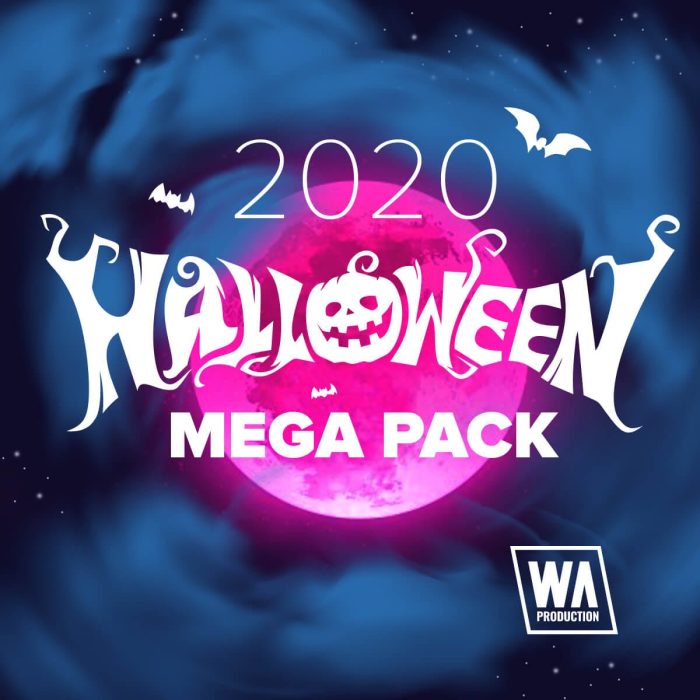 WA 2020 Halloween Mega Pack