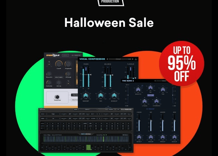 WA Halloween Sale 2020
