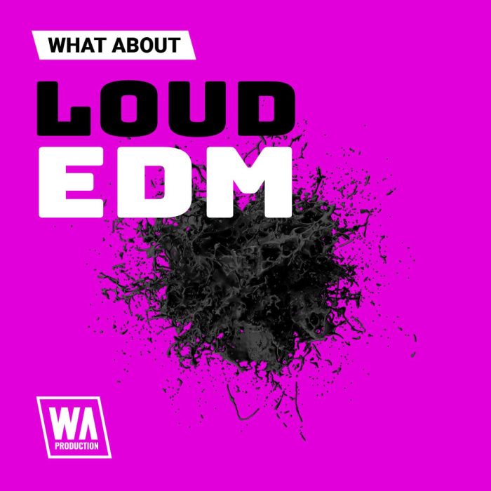 WA Loud EDM