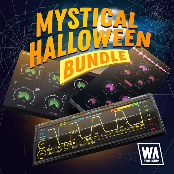 WA Mystical Halloween Bundle