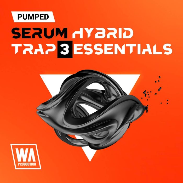 WA Pumped Serum Hybrid Trap Essentials 3