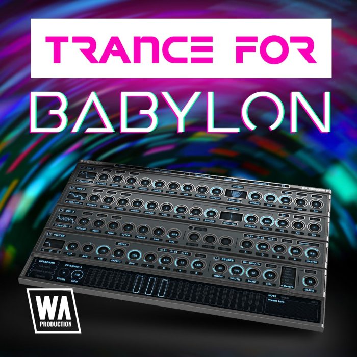 WA Trance for Babylon