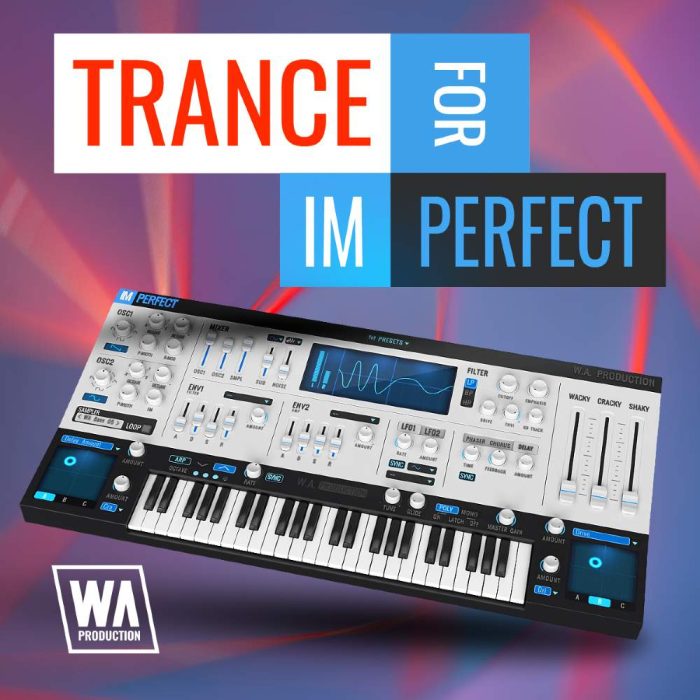 WA Trance for ImPerfect