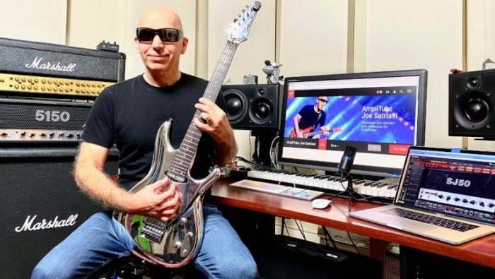 joe satriani