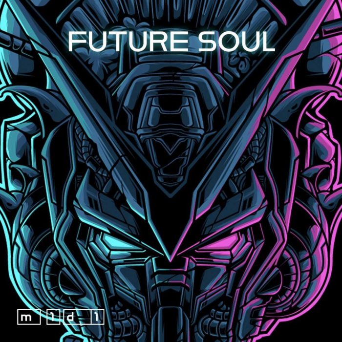 m1d1 Future Soul