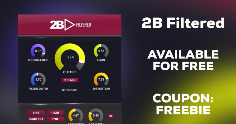 2B Played Filter Promo