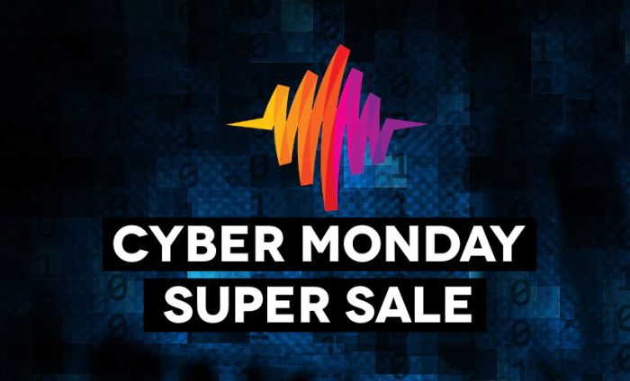 A Sound Effect Cyber Monday Super Sale