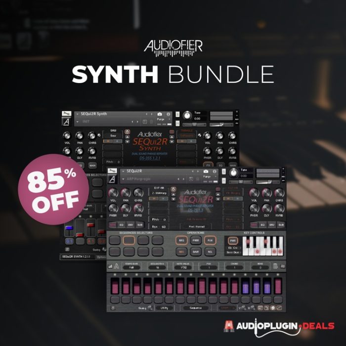 APD Audiofier Synth Bundle