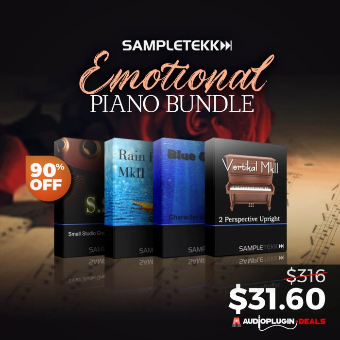 APD Sampletekk Emotional Bundle