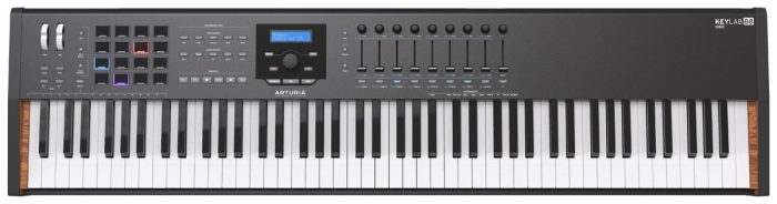 Arturia KeyLab 88 MkII Black Edition