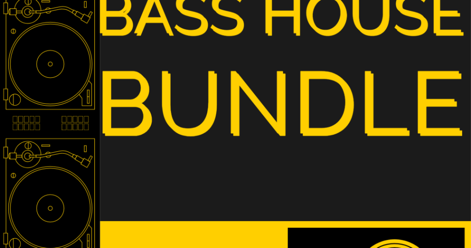 Audentity Records Bass House Bundle