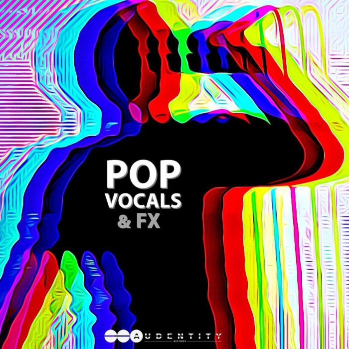 Audentity Records Vocal Pop FX