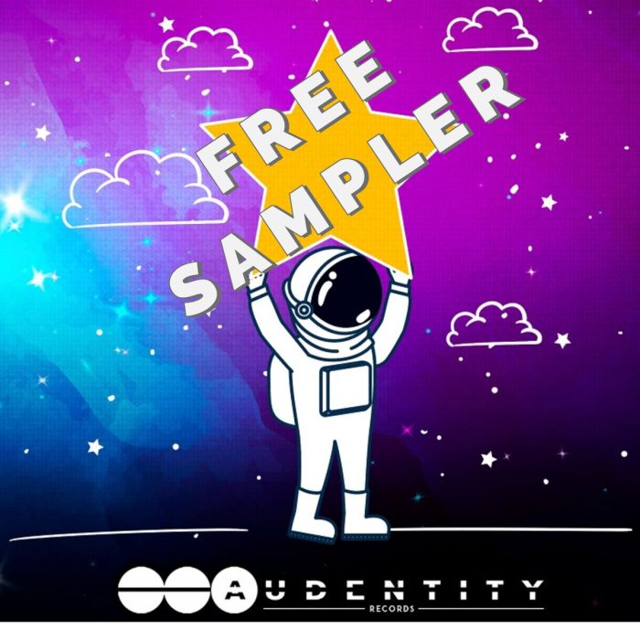 Audentity Stellar Future Pop Free Pack